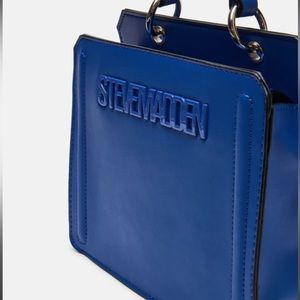 Steve Madden Evelyn Bag Midnight Blue